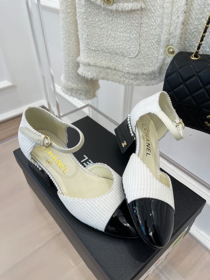 Chanel Sandals